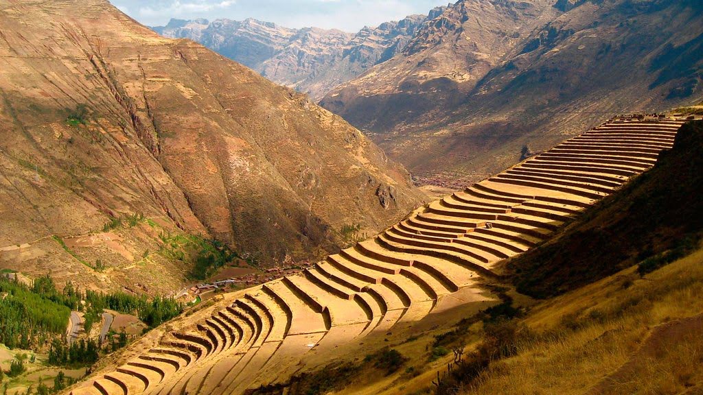 Andes Mountains Cusco