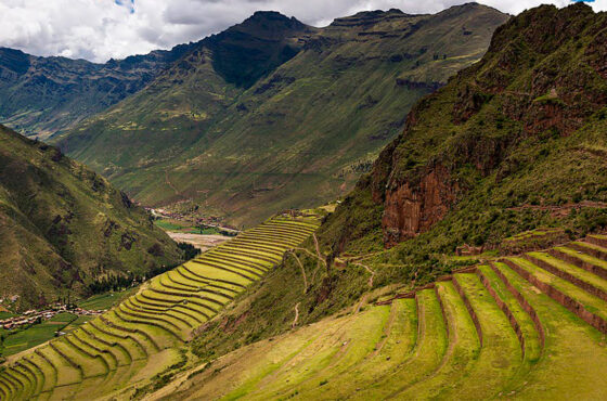 Cusco & Sacred Valley