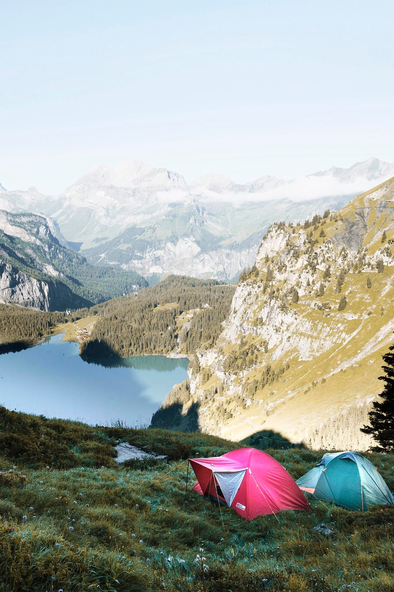 Adventure travel experience through the mountains of Cusco