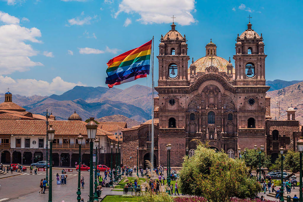 is Cusco safe for tourists Peru travel