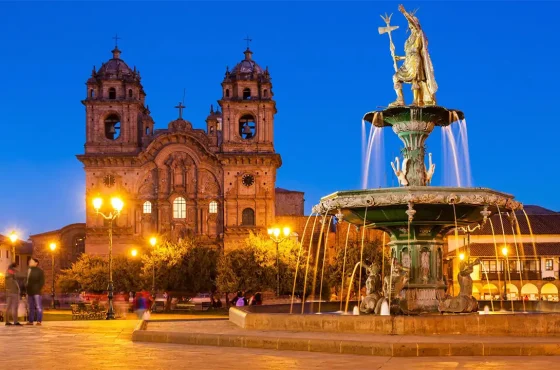 Cusco City Tour