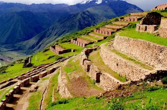Sacred Valley Traditional Tour