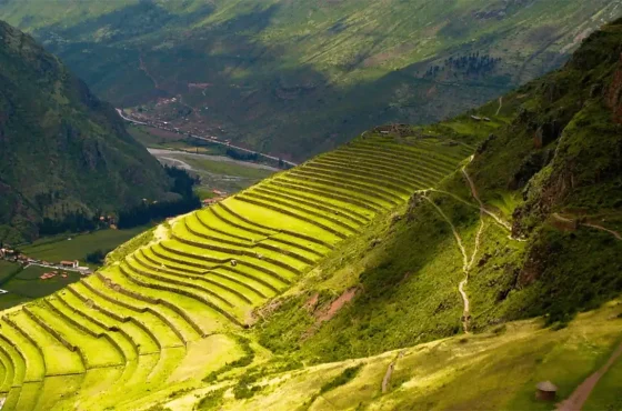 Super Sacred Valley